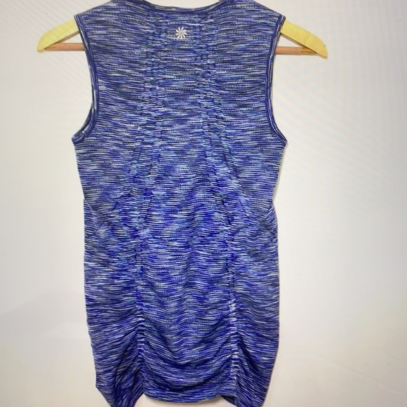 Athleta Fast Track Muscle Tank - Picture 3 of 8